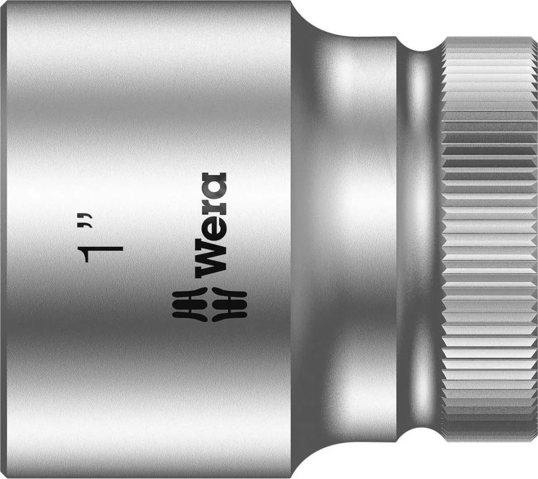 Wera Zyklop Dopsleutel 12.5 1"