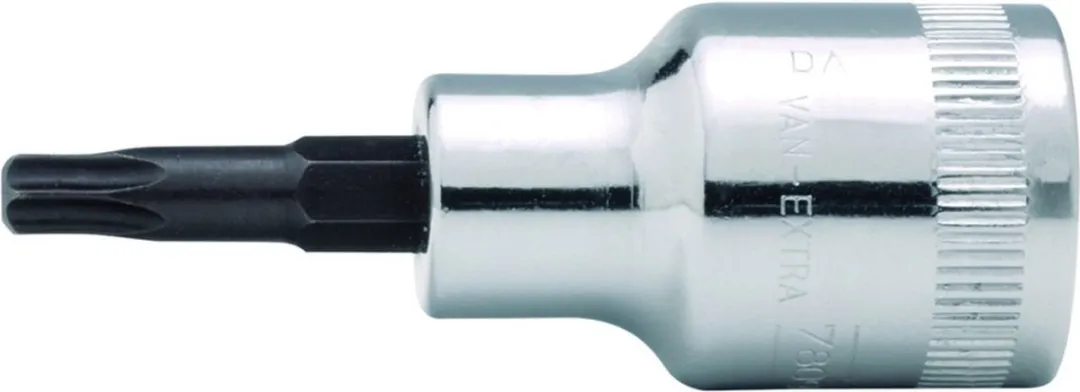 Bahco 7809TORX-T30 Torx Dopsleutel 60mm