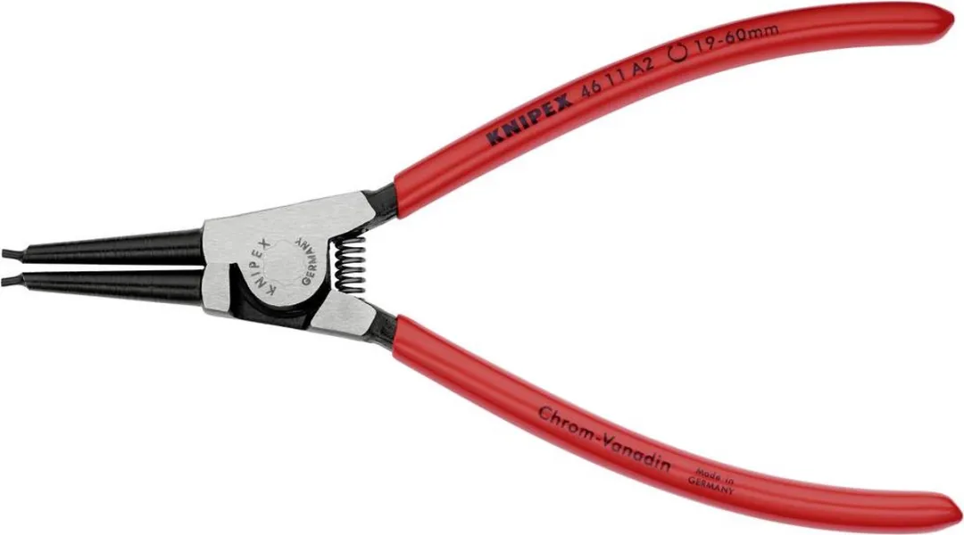 Knipex 46 11 A2 Borgveertang Buitenring 19-60mm