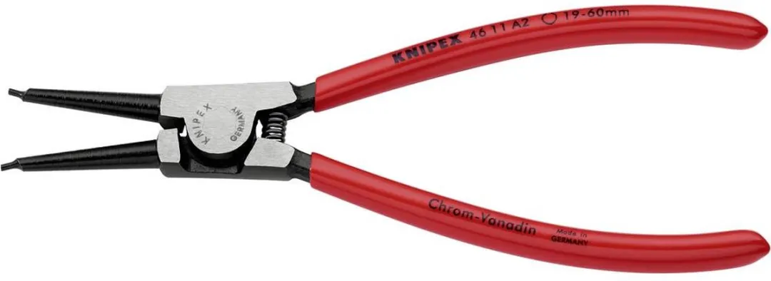 Knipex 46 11 A2 Borgveertang Buitenring 19-60mm