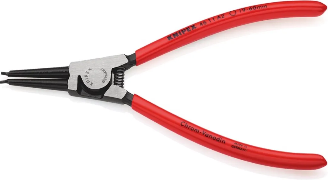 Knipex 46 11 A2 Borgveertang Buitenring 19-60mm