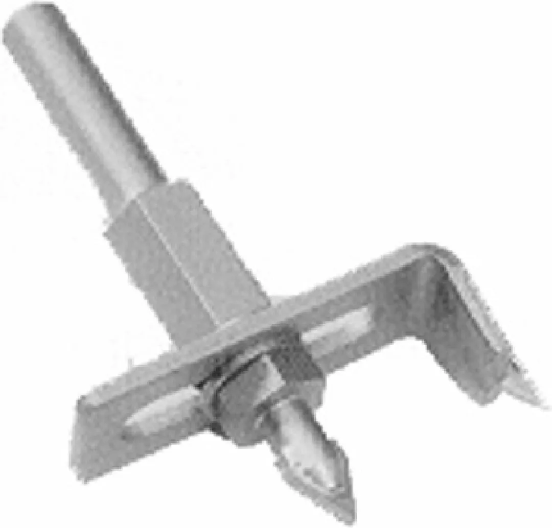 Jung-Henkelmann Tegelgatboor 20-90745