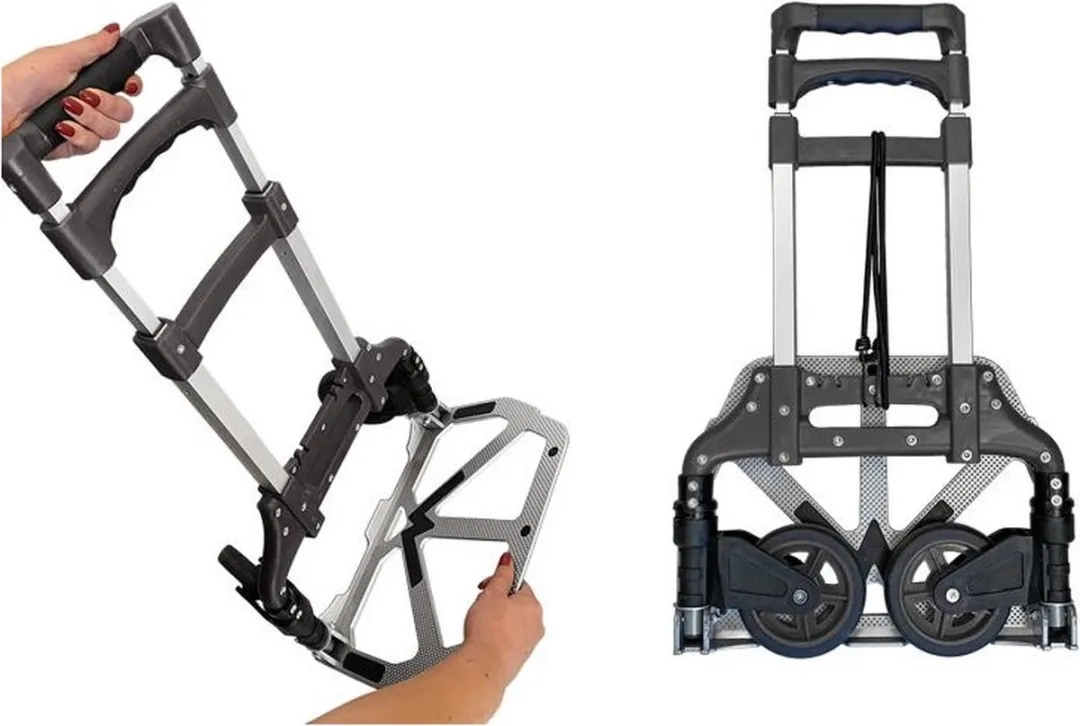 Haba Alu Carry 70 Bagagetrolley
