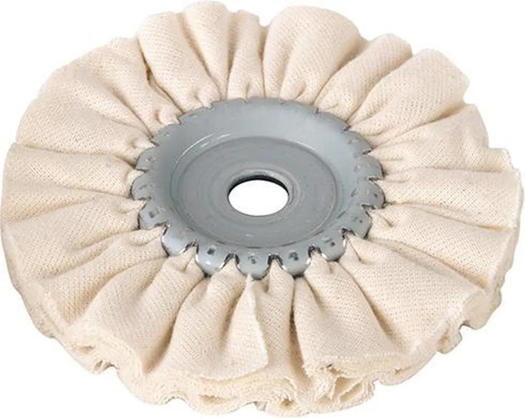 Wolfcraft Polijstschijf Ø85mm Metaal 2132000