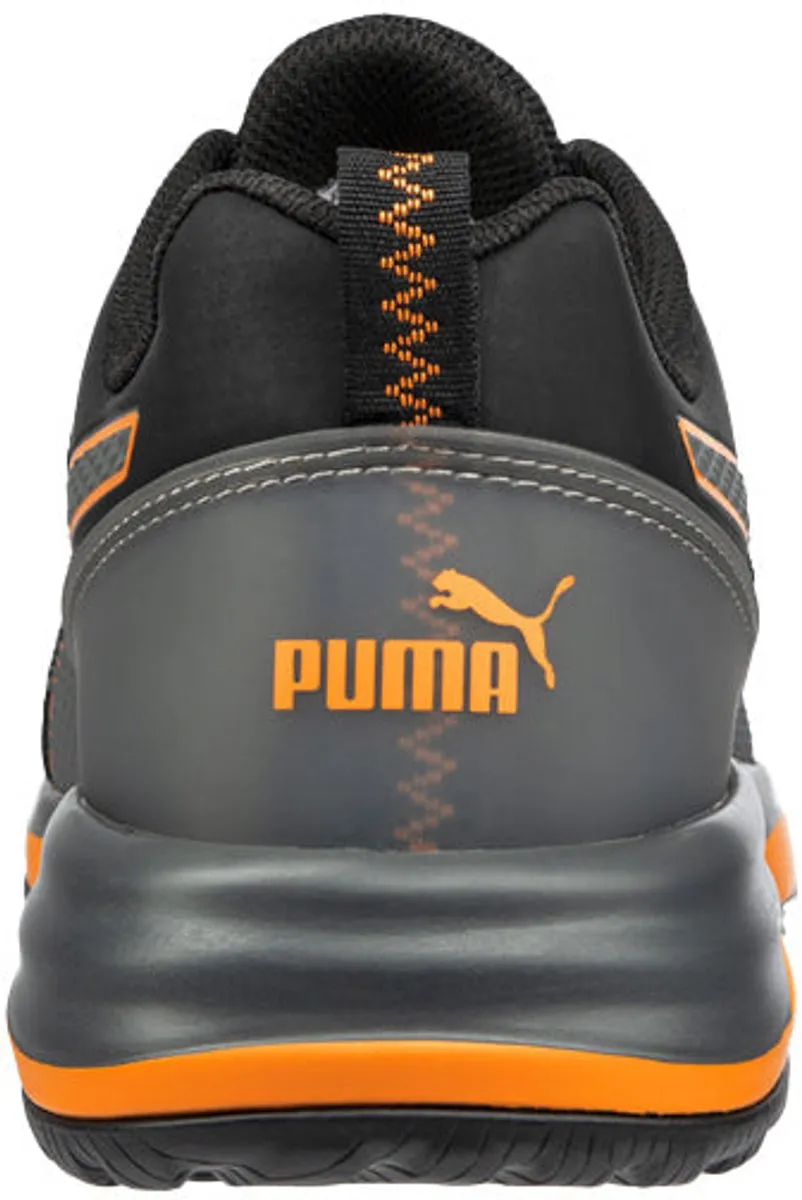 PUMA Charge Orange Laag S1P 644550 - Werklaarzen - 44