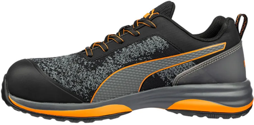 PUMA Charge Orange Laag S1P 644550 - Werklaarzen - 44