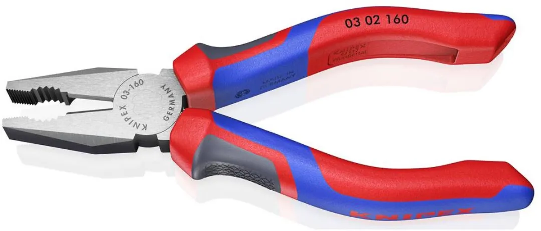Knipex 03 02 160 Combinatietang 160mm