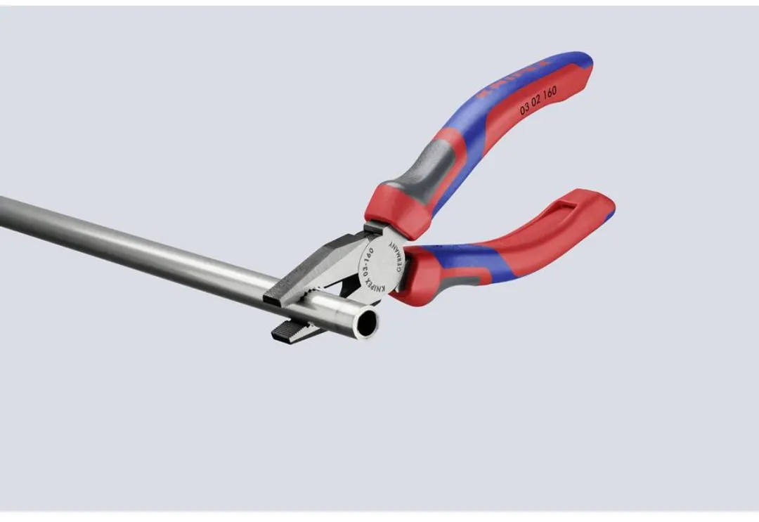 Knipex 03 02 160 Combinatietang 160mm - afbeelding 6 van 6