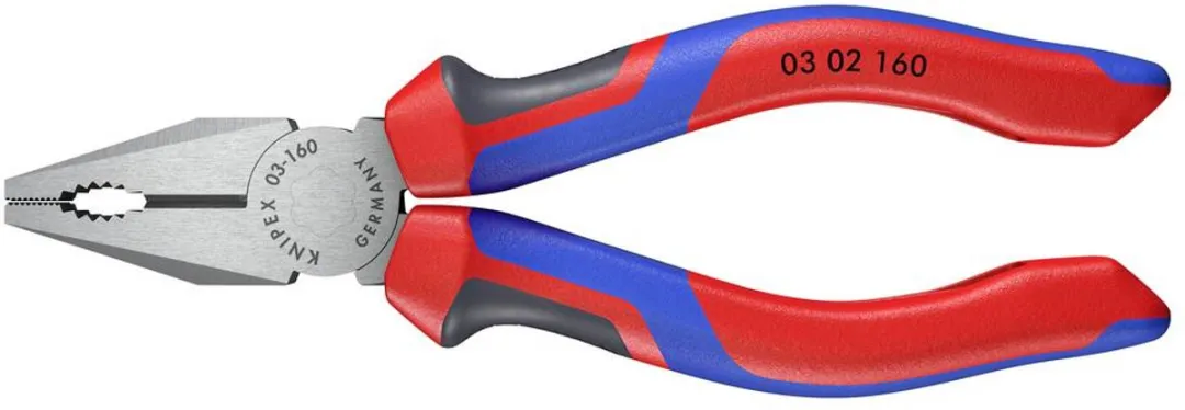 Knipex 03 02 160 Combinatietang 160mm