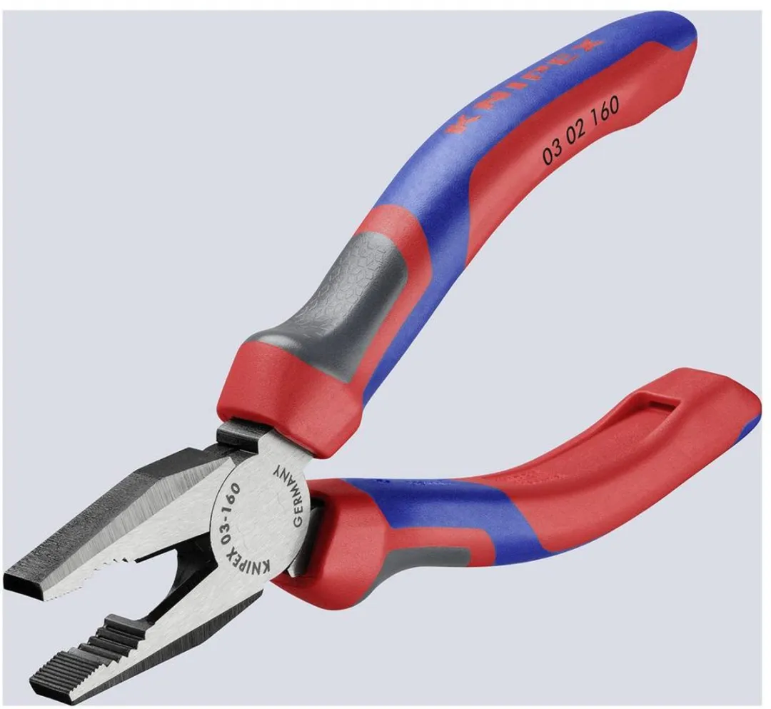 Knipex 03 02 160 Combinatietang 160mm