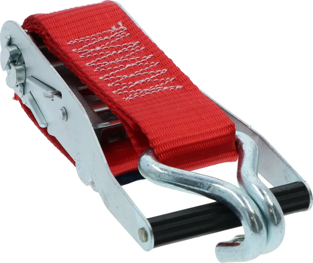 Jumbo Spanband Autoambulance 50mm - 2500 kg - Rood