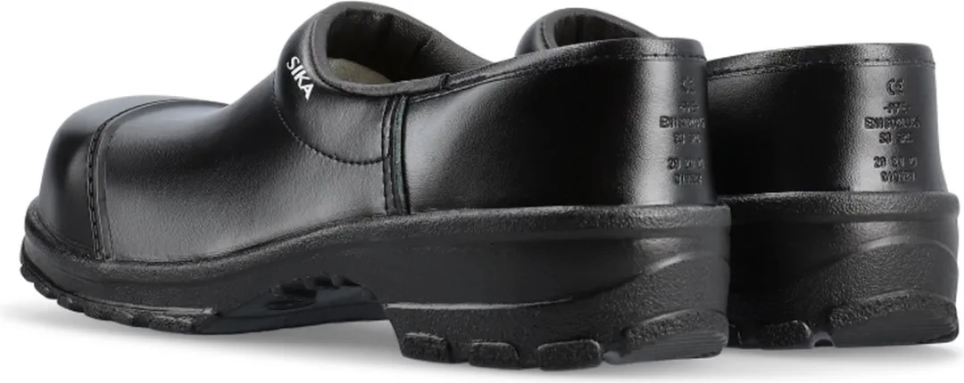 Sika 29 Klomp Dichte Hak PU Zool KN S3 - 45