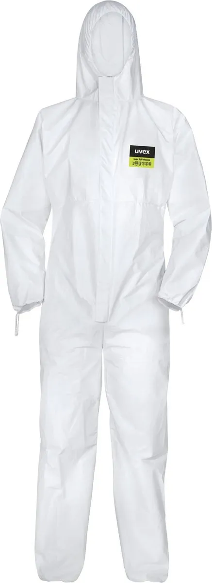 Uvex Overall Wegwerpoverall 98449