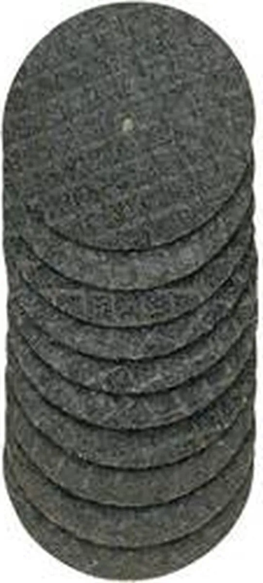 Proxxon 28809 Doorslijpschijven - 50 Stuks Ø22x0.8mm
