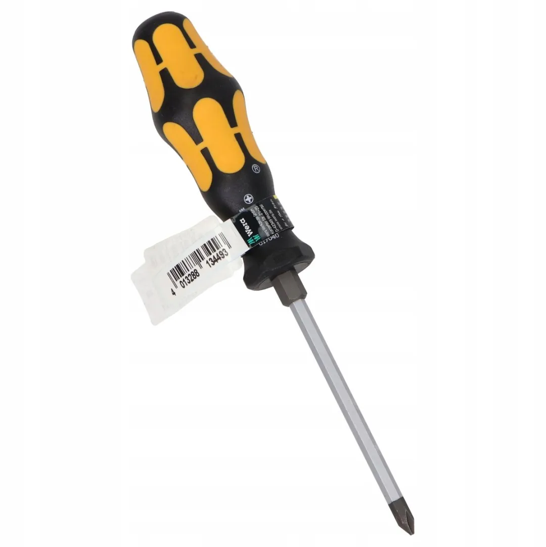 Wera Kraftform Plus 917 SPHS Schroevendraaier PH1