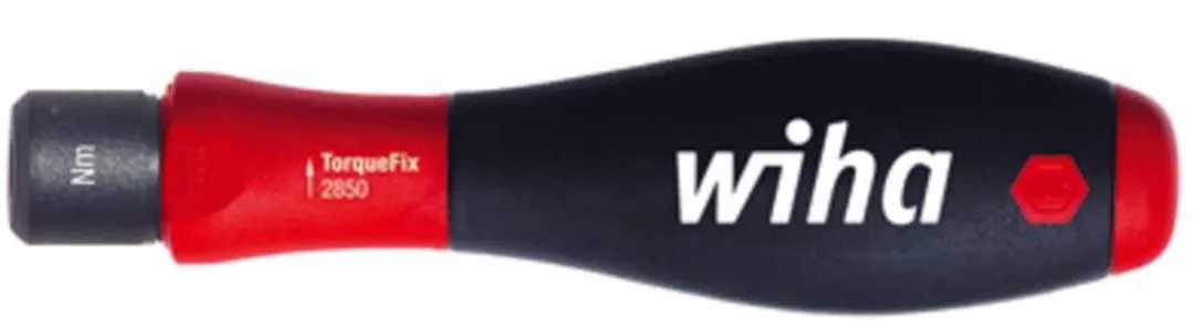 Wiha Momentschroevendraaier TorqueFix 26129 - 1 Stuk