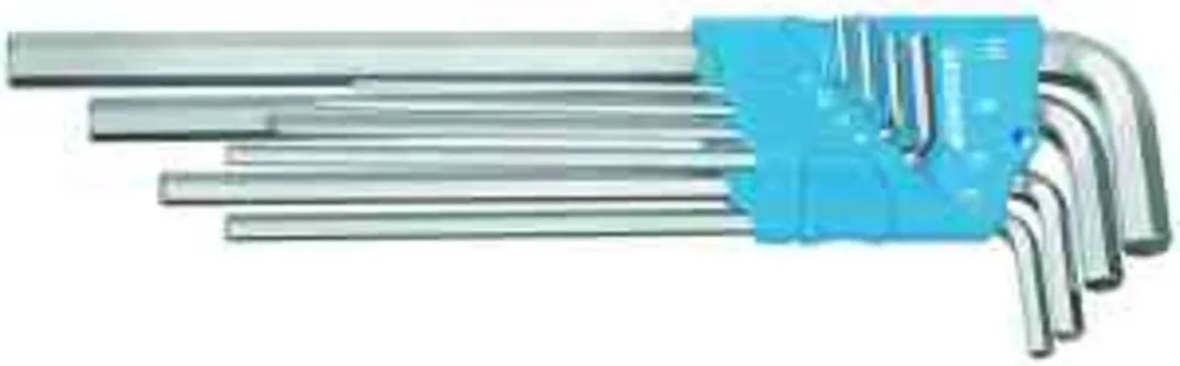 Gedore H 42 EL-88 Inbussleutelset 8-delig - 5/64-5/16"