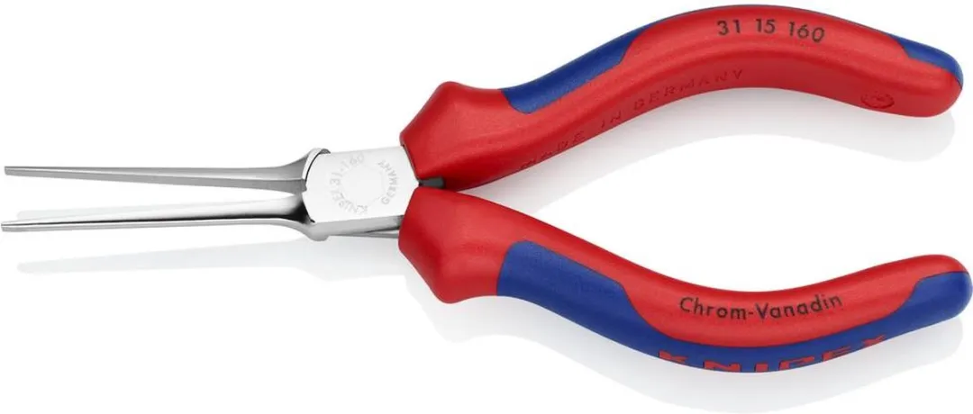 Knipex 3115160 Naaldtang 160mm