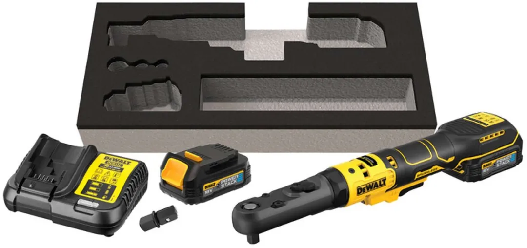 DeWalt DCF510E2G 18V Accu Ratel