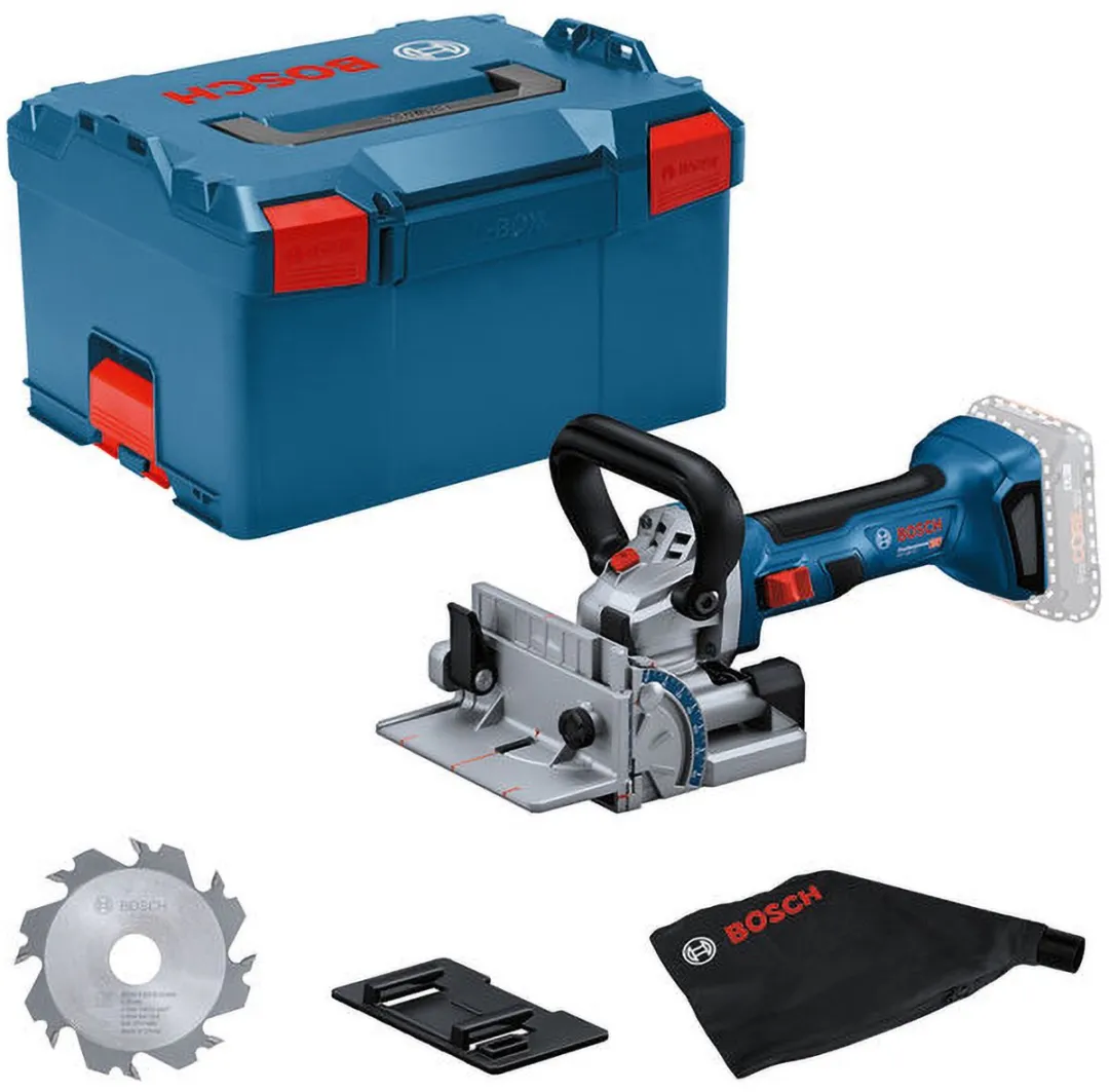 Bosch Professional GFF 18V-22 Lamellenfrees