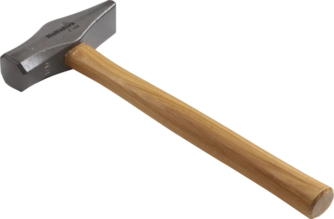 Hultafors Smeedhamer Z 1500 - Houten handgreep - afbeelding 2 van 4