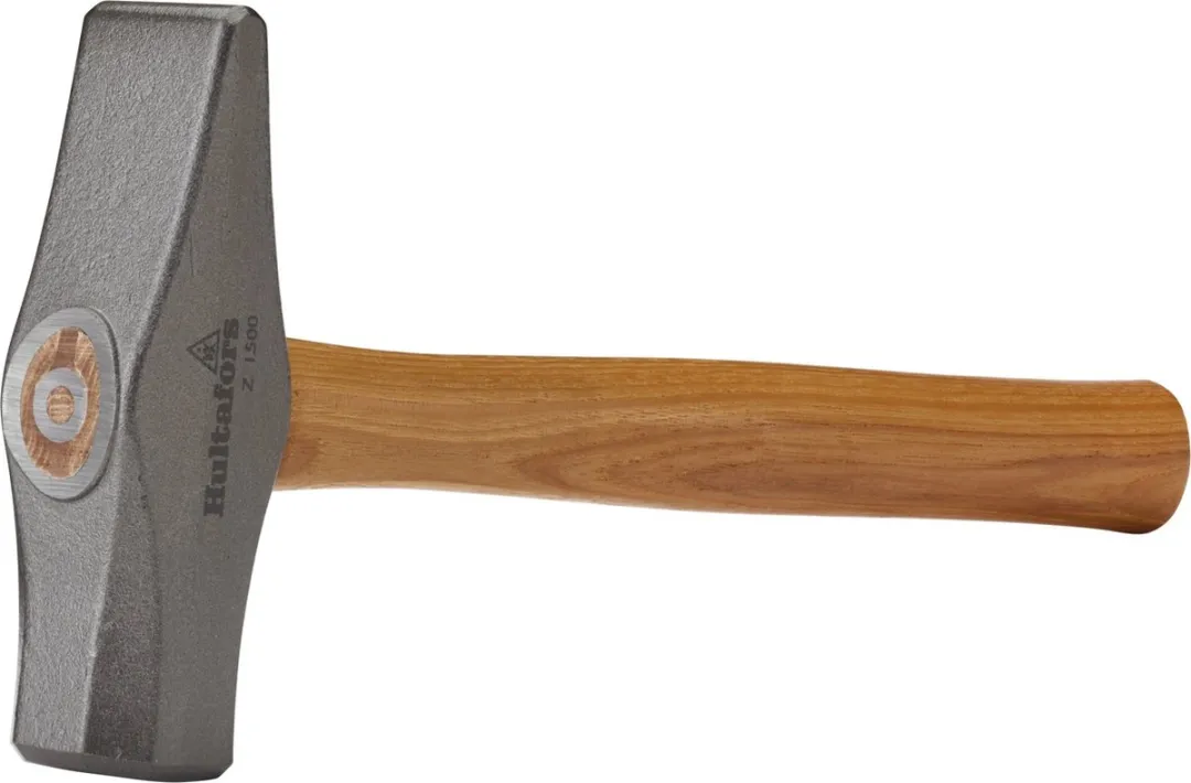 Hultafors Smeedhamer Z 1500 - Houten handgreep - afbeelding 3 van 4