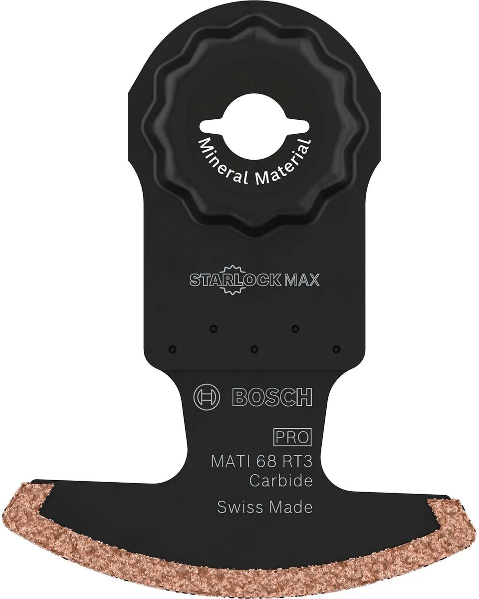 Bosch Professional PRO MATI 68 RT3 Mes Oscillerend