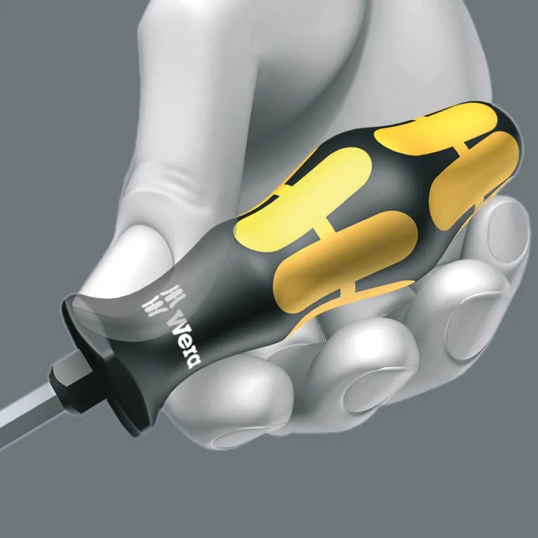 Wera 05018262001 Schroevendraaier 0.8x4.5mm - 90mm - Type 932A
