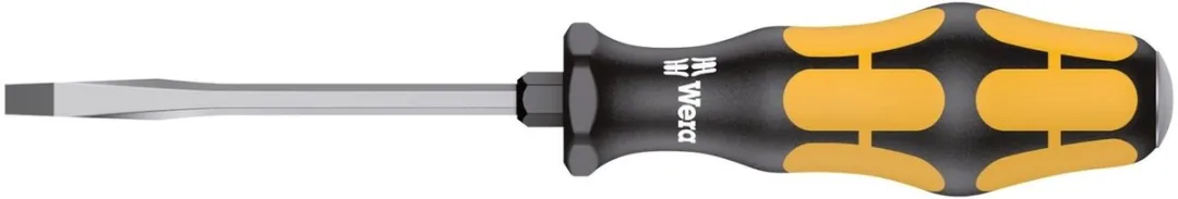 Wera 05018262001 Schroevendraaier 0.8x4.5mm - 90mm - Type 932A