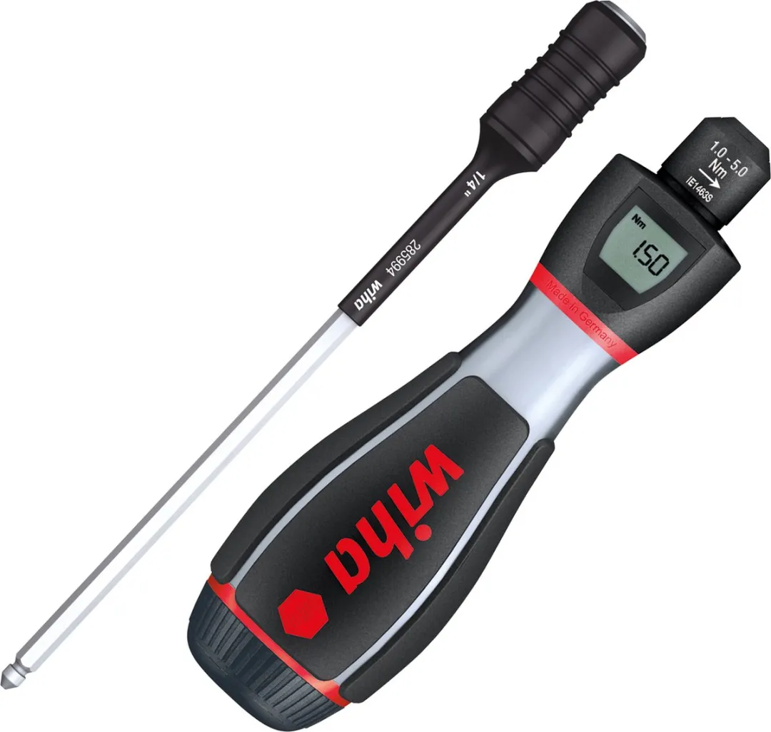 Wiha Momentschroevendraaier iTorque® 1-5 Nm