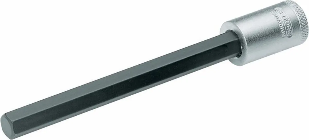 Gedore IN 30 L Dopsleutel-schroevendraaier 3/8" 6mm
