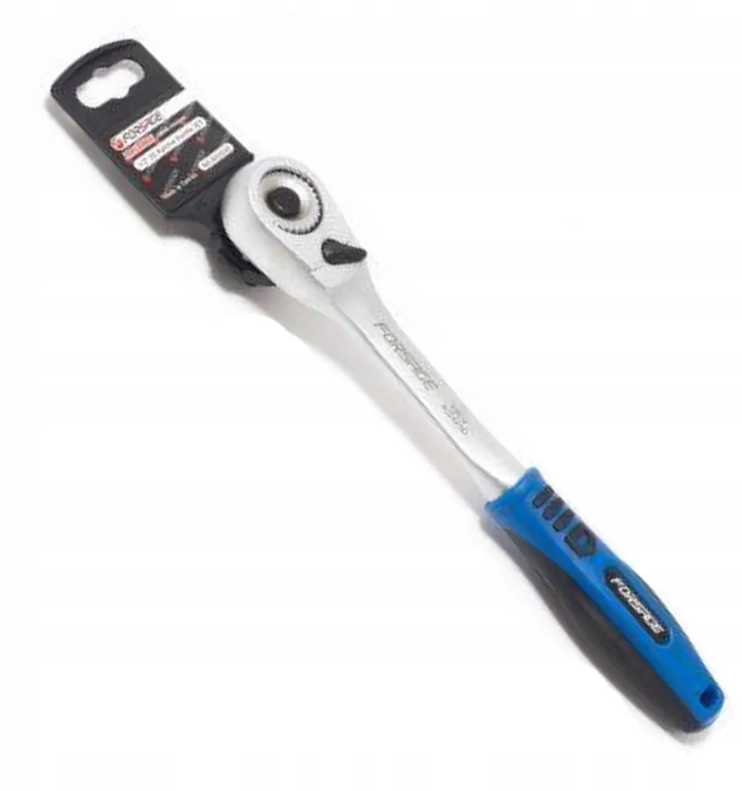 Forsage Ratelsleutel 1/2" 30 Tanden - CrV