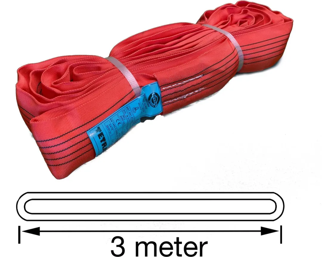 TETRA RS-5T3M Polyester Hijsband 5 Ton