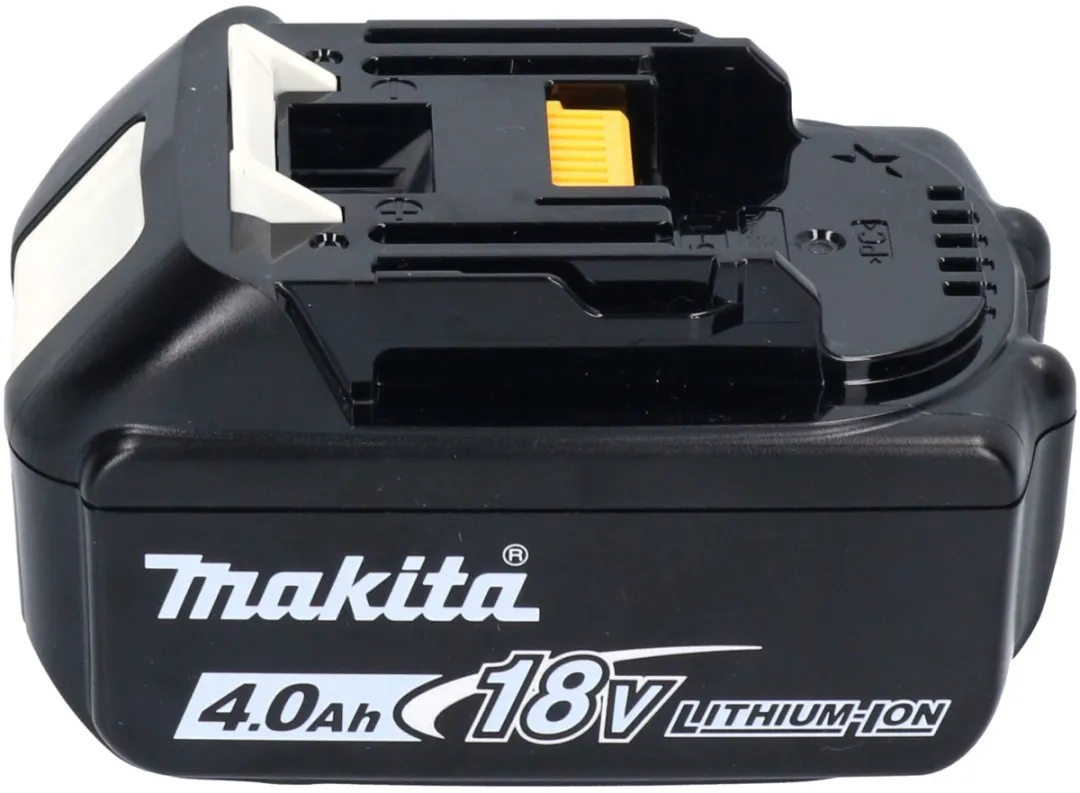 Makita DPT353M1J Accu-Spijkermachine 18V - 15-35mm + 1x 4,0Ah Accu