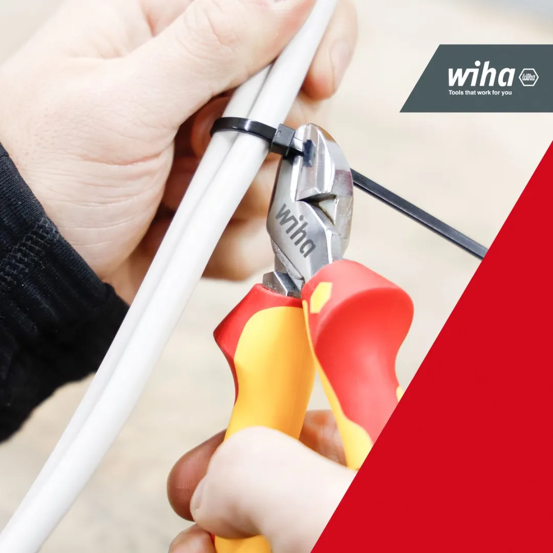 Wiha Zijkniptang Professional 43463 - DynamicJoint