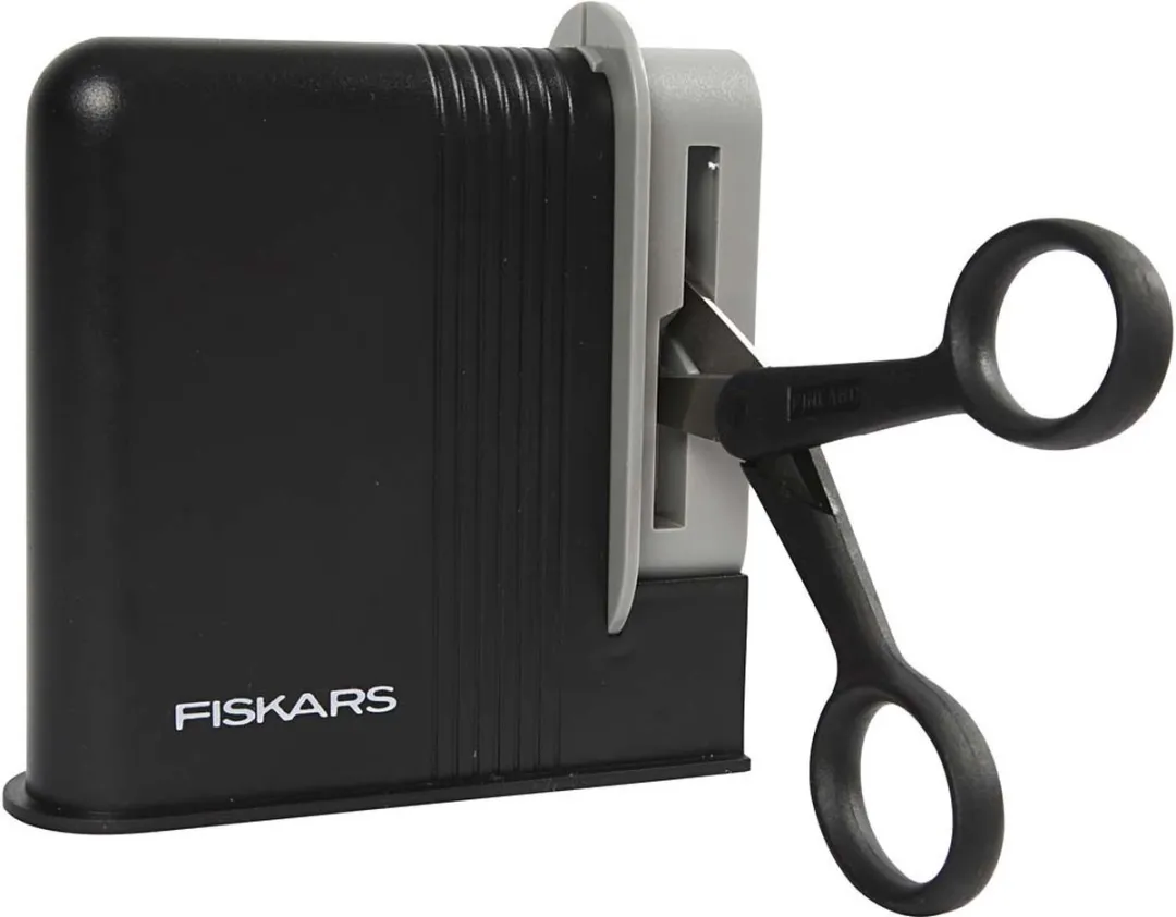 Fiskars 1005137 Scharenslijper Rechtshandig - Zwart