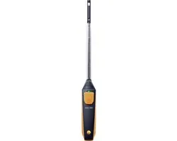 Testo 405i Windmeter - Temperatuur & Luchtsnelheid