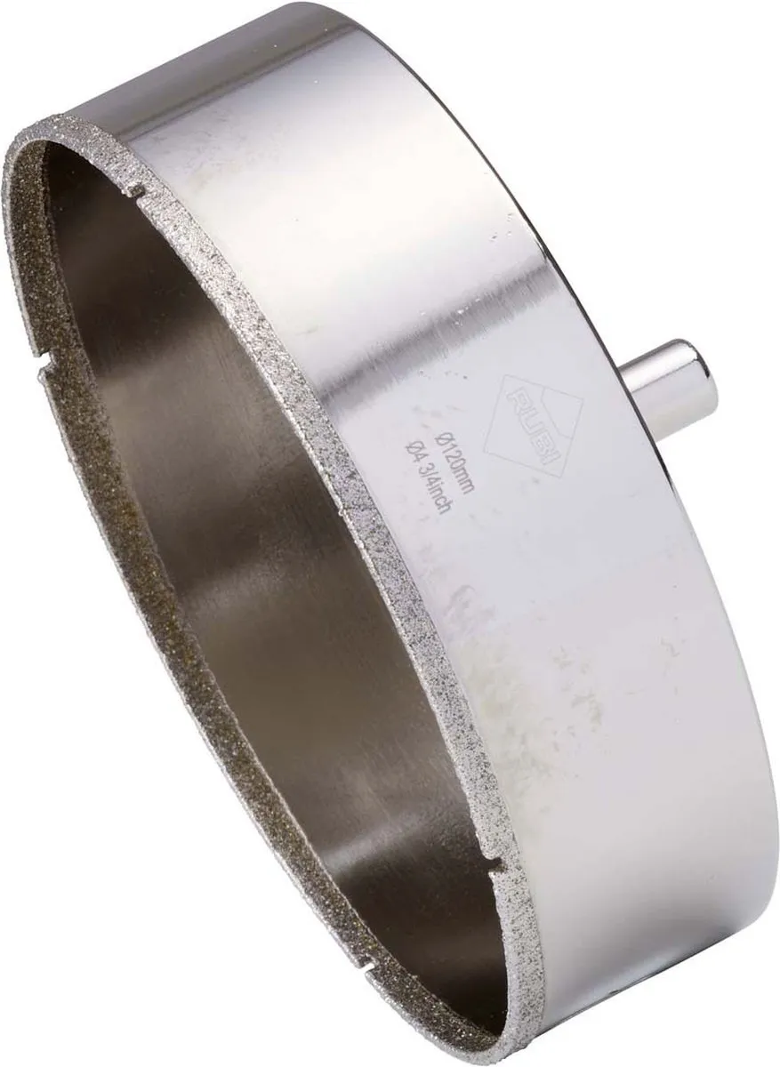 Rubi Tegelboor 120mm Nat