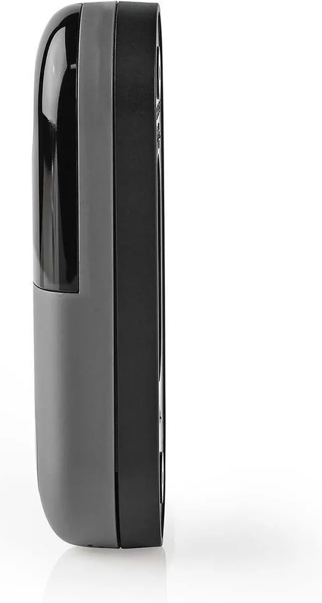 Nedis SmartLife Video Deurbel Full HD 1080p - Zwart