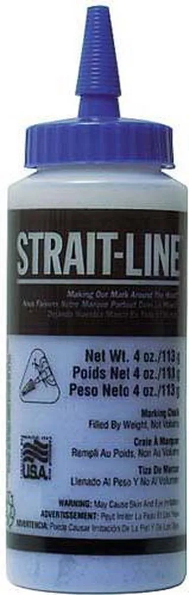 Irwin Rode Markeerkalk 227g