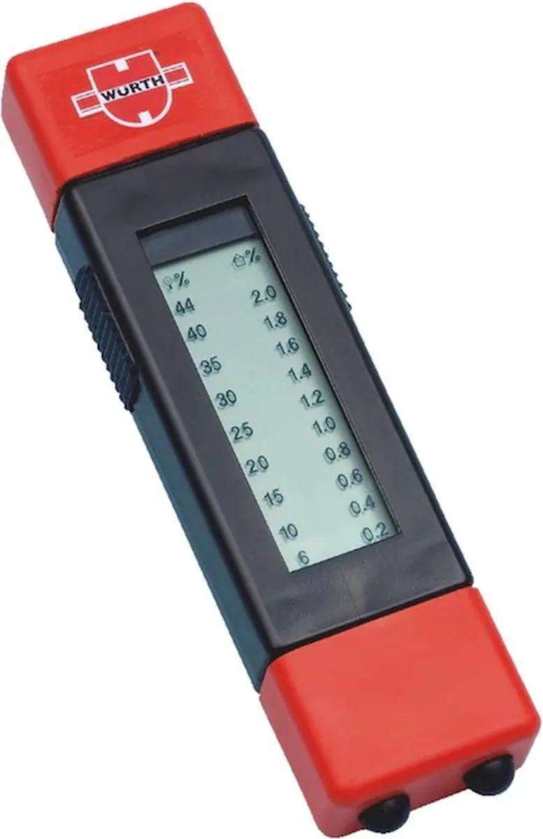 Würth Vochtigheidsmeettoestel