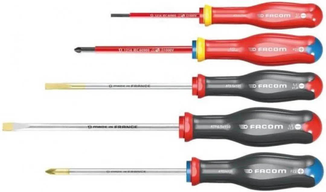 FACOM Protwist Schroevendraaierset 5-delig