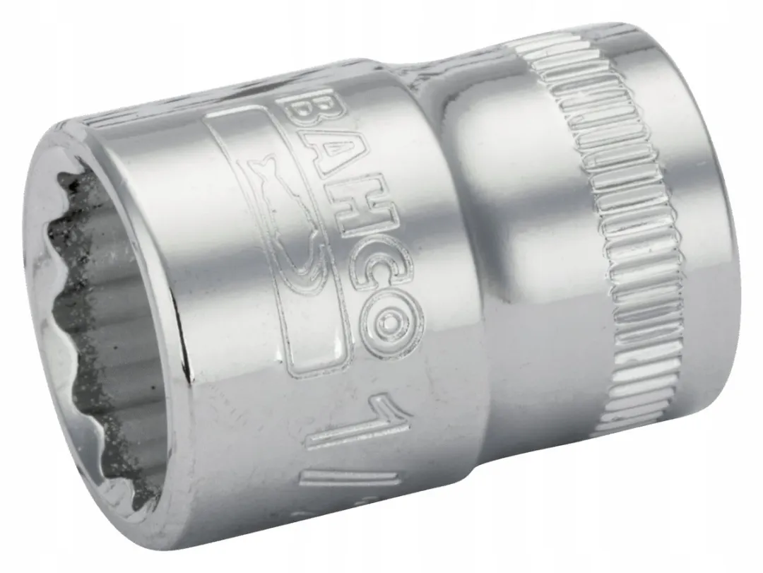 Bahco 3/8" 12-kant Dopsleutel 5/16"