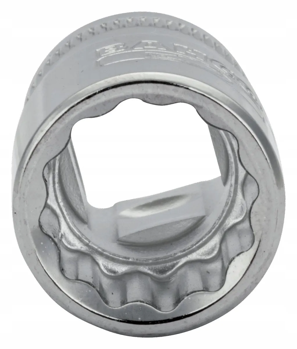 Bahco 3/8" 12-kant Dopsleutel 5/16"
