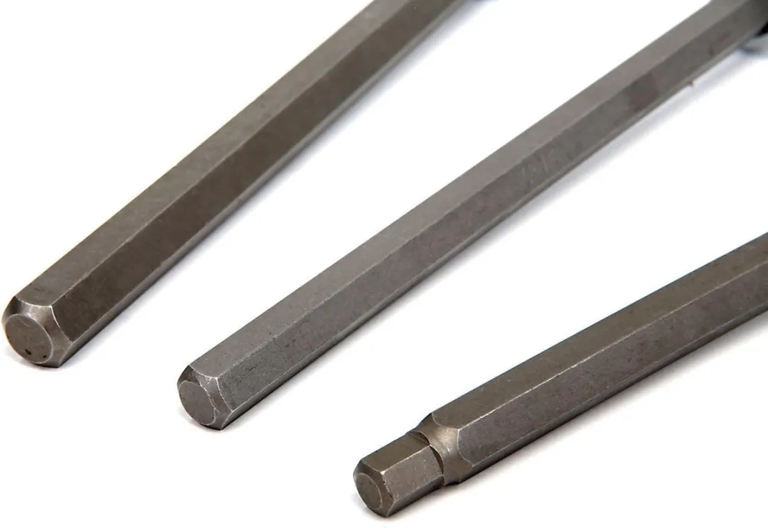 HBM Profi 30-delige 1/2" Inbus Doppenset - 27mm