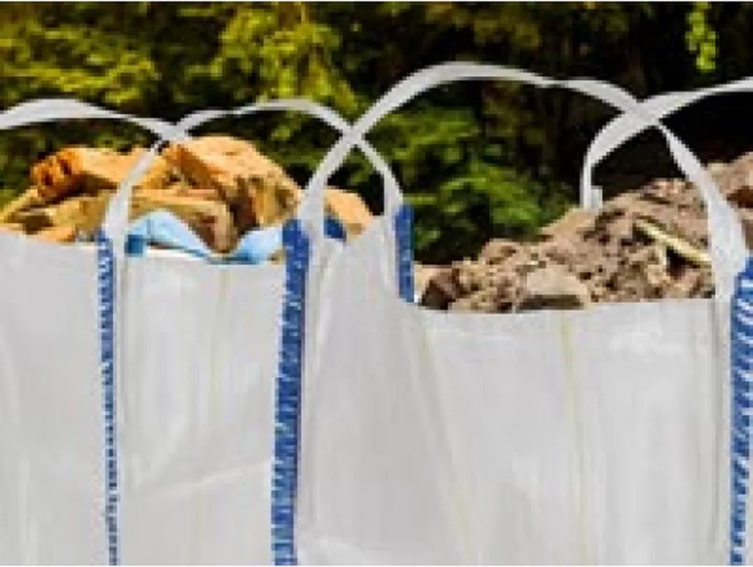 Perel Big Bag UV-bestendig 300L - 65x65x71cm