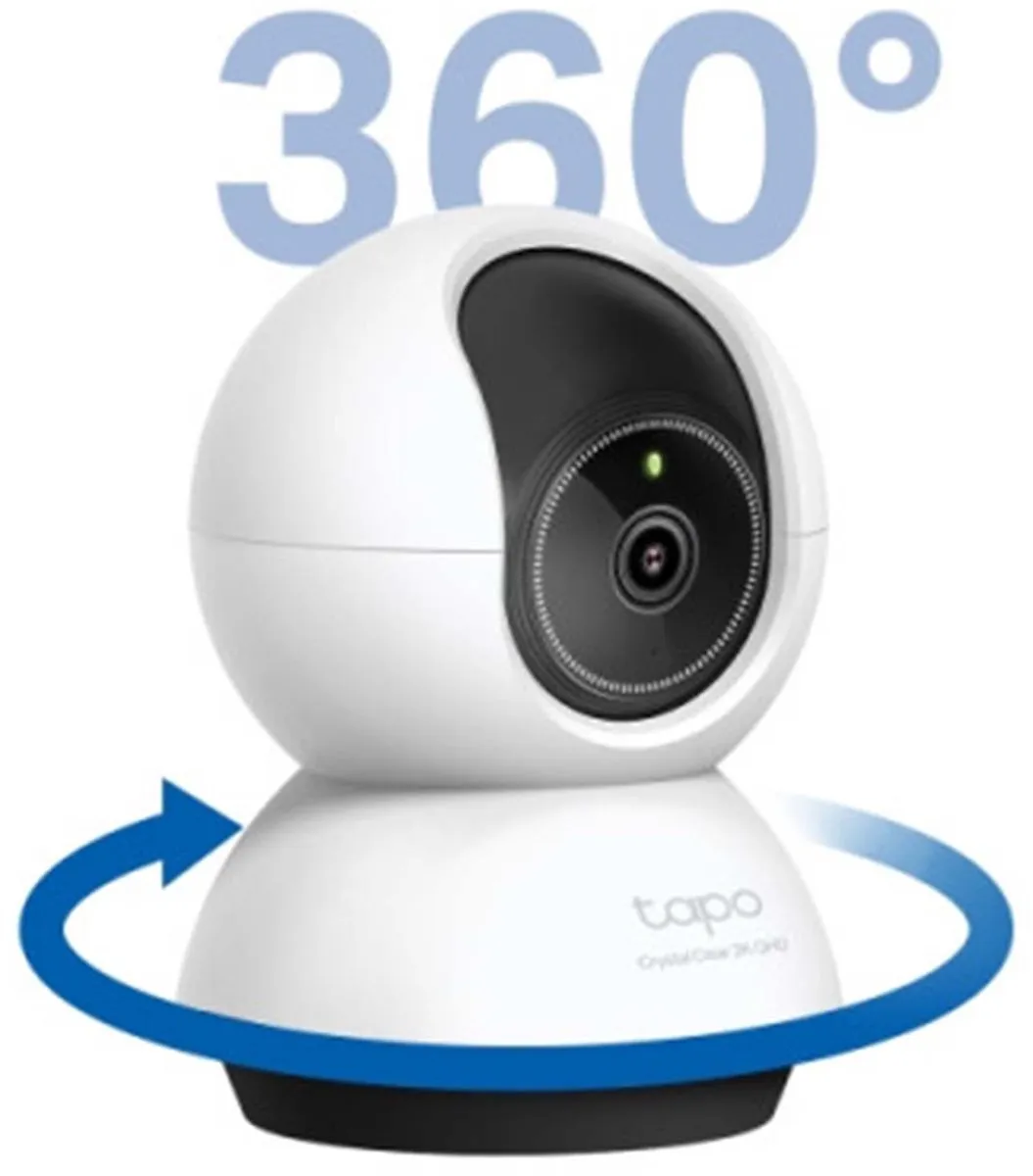 TP-Link TC72 Beveiligingscamera - Zwart/Wit