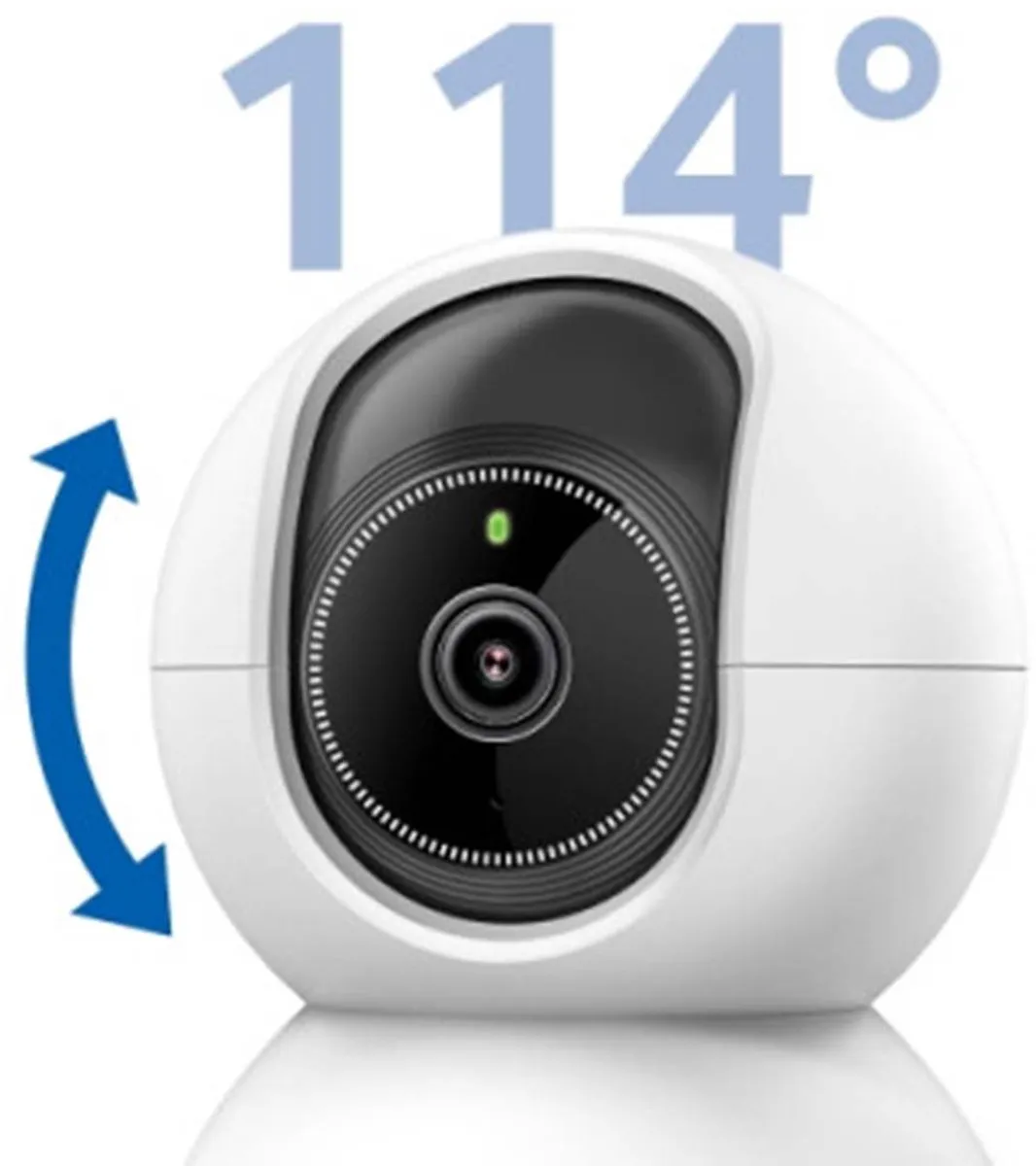 TP-Link TC72 Beveiligingscamera - Zwart/Wit