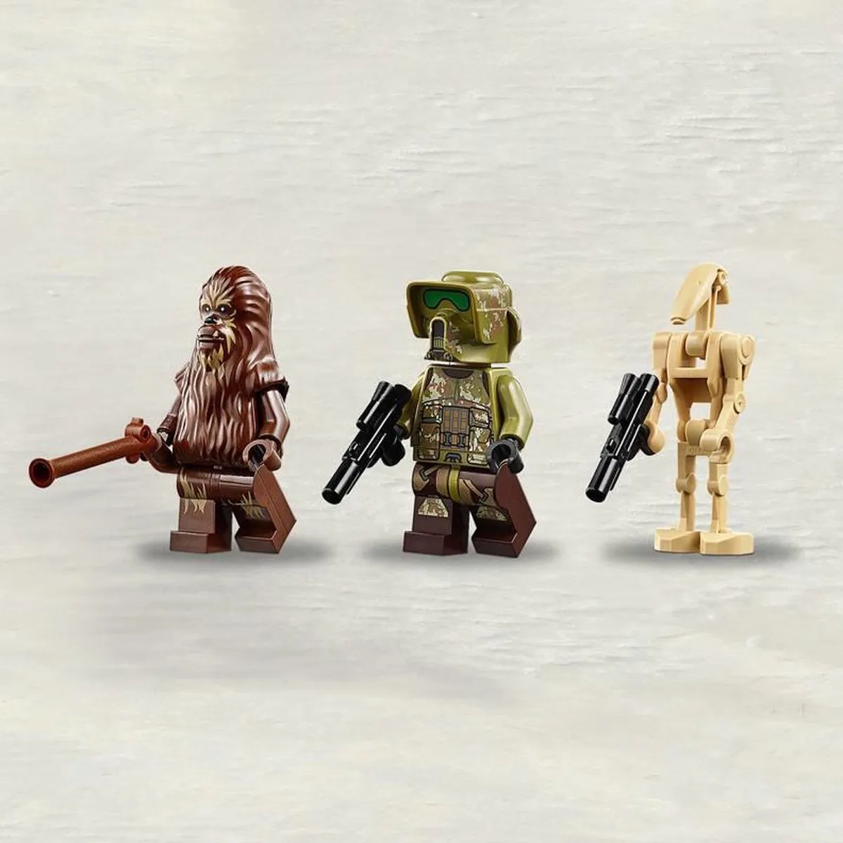 LEGO Star Wars Clone Scout Walker 75261 - 250 Stukken - afbeelding 6 van 6