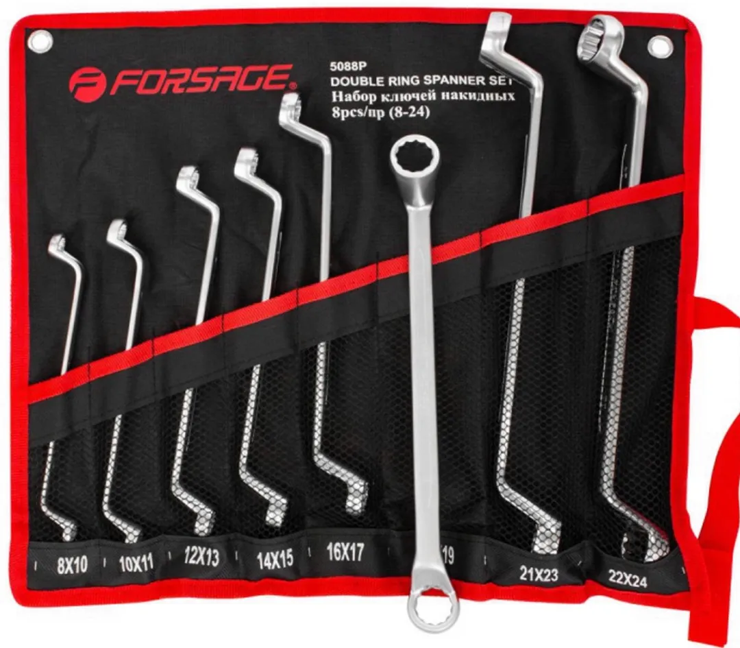 Forsage F-5088P Ringsleutel Set